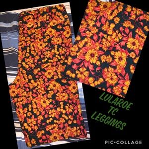 Lularoe TC leggings